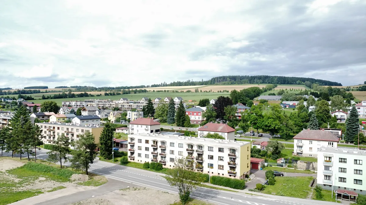 Prodej bytu 3+1 65 m²